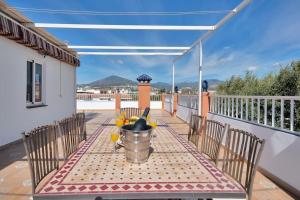 Apartamento con jacuzzi y parking en San Pedro - DEL VALLE 72 2