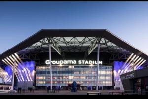 Appartements Appart Decines Eurexpo Groupama LDLC Arena St Ex : photos des chambres
