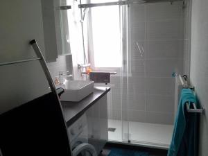 Appartements Appart Decines Eurexpo Groupama LDLC Arena St Ex : photos des chambres