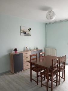 Maisons de vacances Morliane : photos des chambres