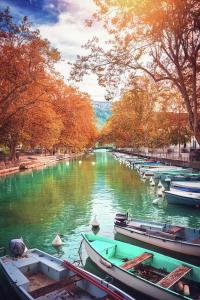 Appartements L'Oasis 4 etoiles - Triangle d'Or, a 100m du Lac, Parking gratuit : photos des chambres