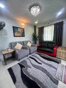 Villa Aliaa Homestay Kota Bharu