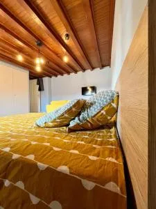 Le Studio des Marmottons, cœur de village - 伯尼索米诺格