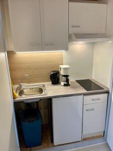 Appartements Le Studio des Marmottons, coeur de village : photos des chambres