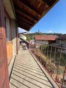 Le Studio des Marmottons, cœur de village