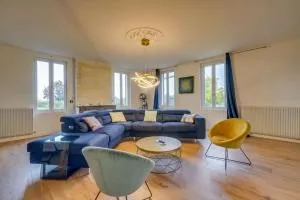 Villa familiale au coeur du Libournais - Fronsac