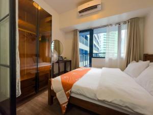 1BR Makati, Air Residences M008