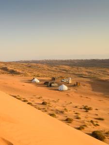 Thousand Stars Desert Camp