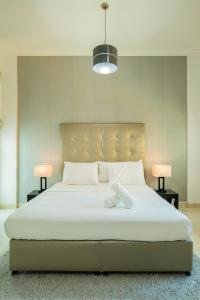 Elegant 1BR with Breathtaking View in Dubai Marina