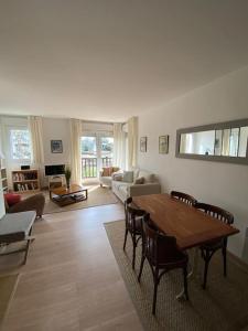 Charmant appartement en bord de mer