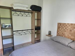 Maisons de vacances Maison confortable a Saint-Andre-les-Vergers 40 m², jardin : photos des chambres