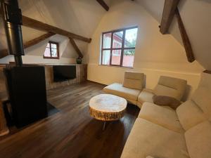 Maisons de vacances Cote Brand : photos des chambres