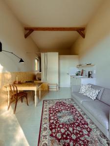 Maisons de vacances Grange ALMA : photos des chambres