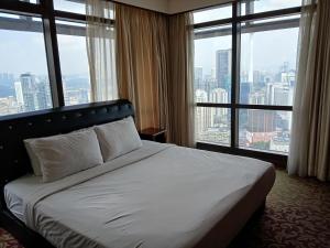 Gorgeous service suite at Imbi