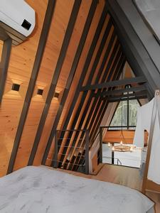 Rosa Cabana dos Alpes