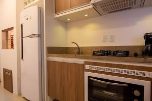 Rosa Edifício Flores da Montanha