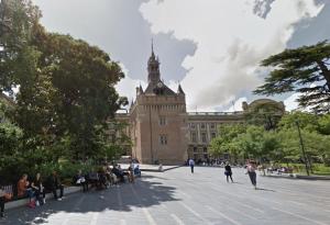 Le Lafayette-Capitole-Ascenseur -