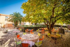 Hotels Le Clos De L'aube Rouge - Montpellier / Castelnau le Lez : photos des chambres
