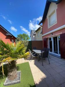 Ravissante maison en bord de mer