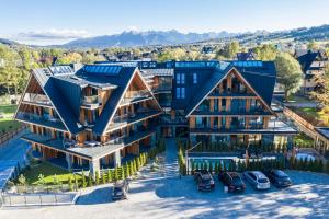 Apartamenty Bujaś Resort - Białka Spa Resort