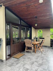 Domek letniskowy "Wiewiórka"