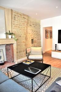 Hyper Centre - Élégant Appartement au Pied des Restaurants et Boutiques