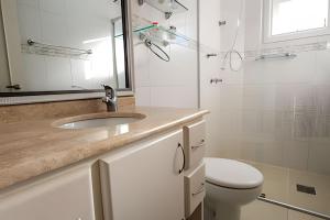 Rosa Edifício Morada da Montanha