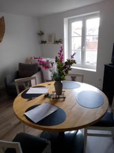 Appartements Le grand plein centre : Appartement 2 Chambres