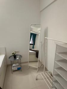 Skye Private 1Bhk in Amanora Park Town with WiFi AC Smart TV Washing Machine