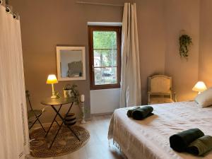 Sejours chez l'habitant Chambre d hotes chez Beatrice : photos des chambres