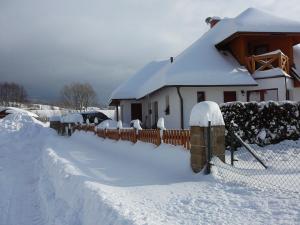 Pension Apartment V Krkonoších Mittel Langenau Tschechien