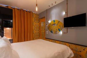 Hotels Hotel Exquis : photos des chambres
