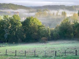 Oasis de verdure en Périgord - vue imprenable