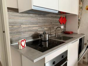 Appartamento centralissimo ski in - ski out