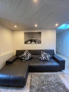 Appartements Chez Pascal Sissi -Au Coeur de Vignes, parking free : photos des chambres
