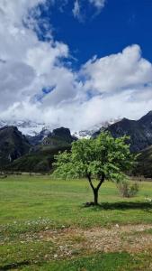 Secluded house Vjosa river