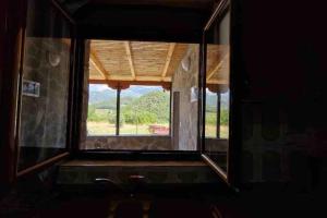 Secluded house Vjosa river