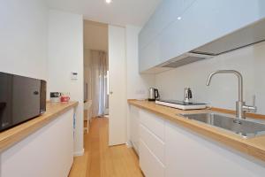 Modern Family Apartment