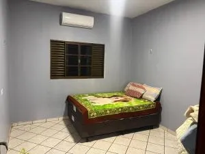 CASA BEM LOCALIZADA E AMPLA - Nova Alvorada do Sul