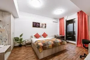 Zen Studio with Spa & Pool 2 - Dobroeşti