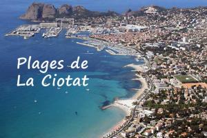 Chalets Chalet Ceyrenite Ceyreste - La Ciotat : photos des chambres