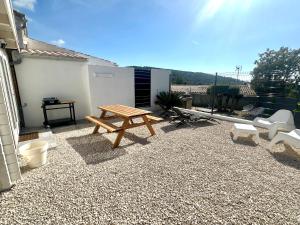 Chalets Chalet Ceyrenite Ceyreste - La Ciotat : photos des chambres