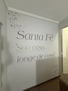 Santa Fé Hospedagem - Espaço Inteiro - Souzas