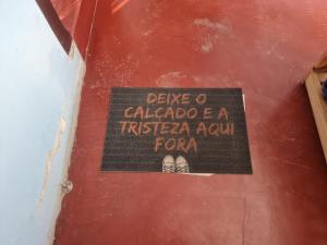 MAEVE hospedaria - Suíte Campo