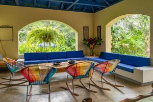 Casa Arimaca, Minca, Sierra Nevada de Santa Marta