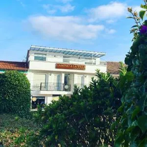 Camino A La Villa Cucaita Hotel - Sora