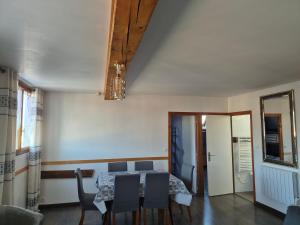 Appartements Roses des dunes : photos des chambres
