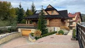 Pienińska Przystań dom w Szczawnicy - 皮夫尼奇纳