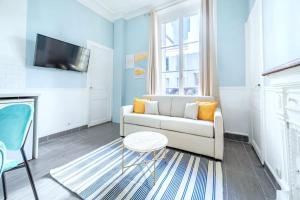 Appartement relaxant #Montparnasse 4 personnes