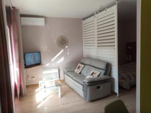 Appartements Amelie les bains Exposition SUD Gorges du Mondony 6eme etage : photos des chambres